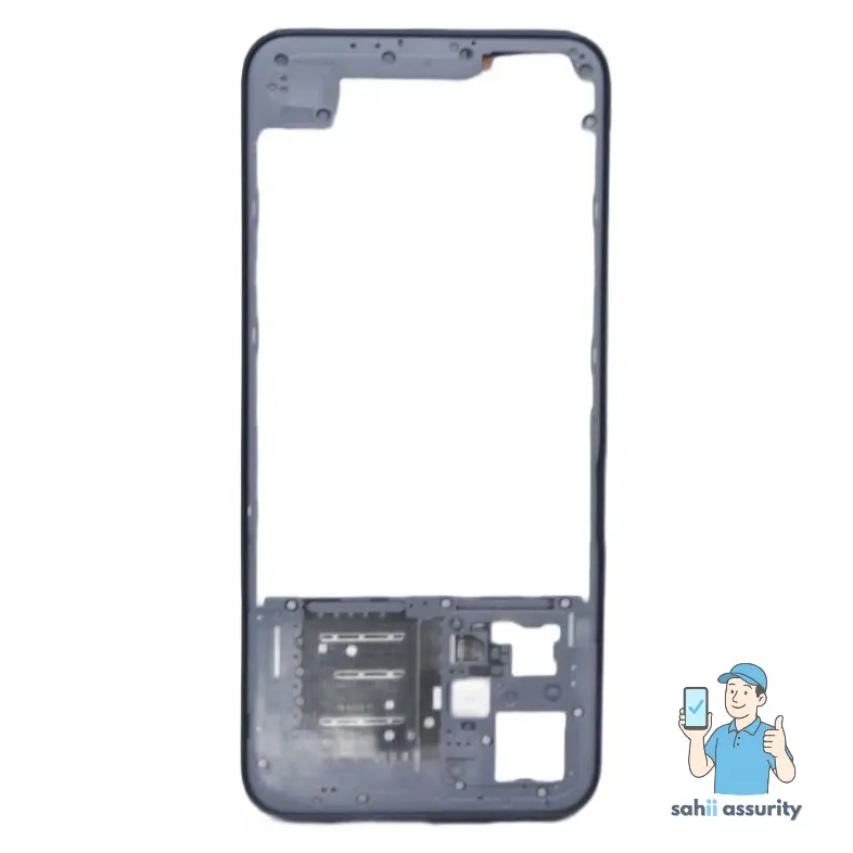 Middle Frame Ring Only for OnePlus Nord CE 2 Lite 5G White thumbnail